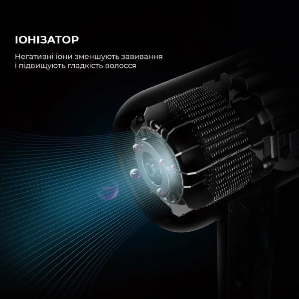 Фен Jimmy Jimmy F8 Grey