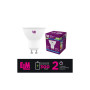 Лампочка ELM MR16 3W PA10B GU10 4000 з акумулятором (18-0197) Лампочка ELM MR16 3W PA10B GU10 4000 з акумулятором (18-0197)