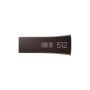 USB флеш накопичувач Samsung 512GB Bar Plus Titanium Gray USB 3.2 (MUF-512BE4/APC)
