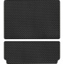 Килимок в багажник EVAtech Mercedes-Benz E-Class (W211) 4WD 2002-2009 3 (MB31370BG2RBB)