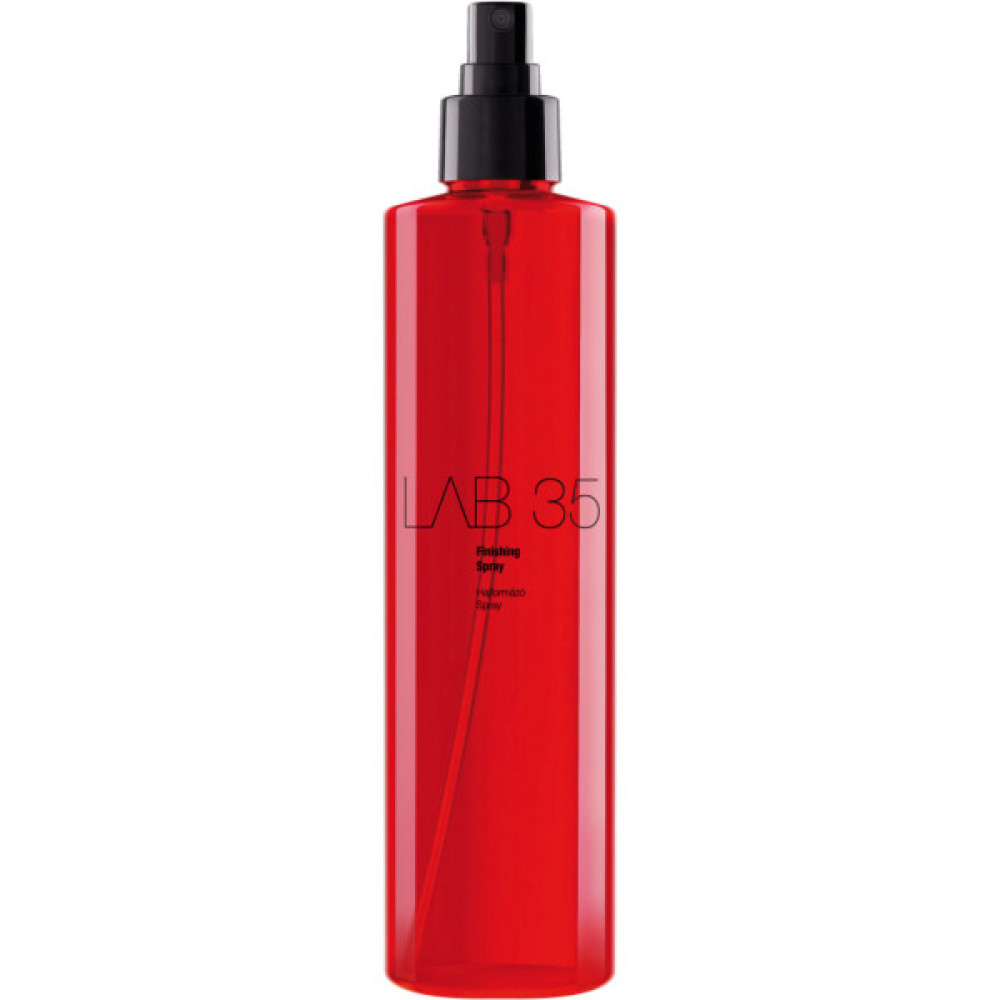 Спрей для волосся Kallos Cosmetics Lab 35 Finishing Spray для укладання волосся 300 мл (5998889510633)