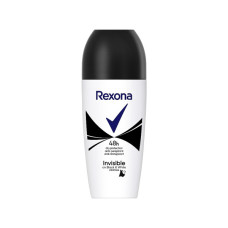 Антиперспірант Rexona Невидимий на чорному та білому одязі 48 годин 50 мл (59095644)