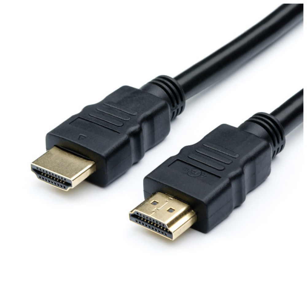 Кабель мультимедійний HDMI M to HDMI M 5.0m Atcom (17393)