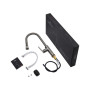 Змішувач Kroner KRP Makon-GRP030-T Змішувач Kroner KRP Makon-GRP030-T