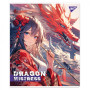 Зошит Yes Dragon mistress А5 12 аркушів клітинка (767491) Зошит Yes Dragon mistress А5 12 аркушів клітинка (767491)