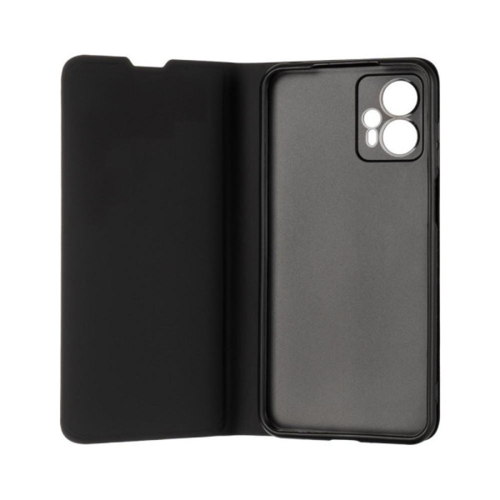 Чохол до мобільного телефона BeCover Exclusive New Style Motorola Moto G13/G23 Black (711207) Чохол до мобільного телефона BeCover Exclusive New Style Motorola Moto G13/G23 Black (711207)