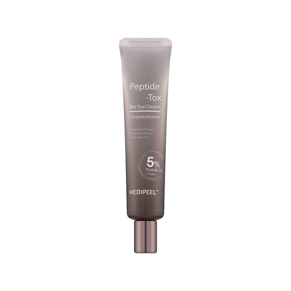 Крем для шкіри навколо очей Medi-Peel Bor-Tox Peptide Eye Cream 40 мл (8809409349961)