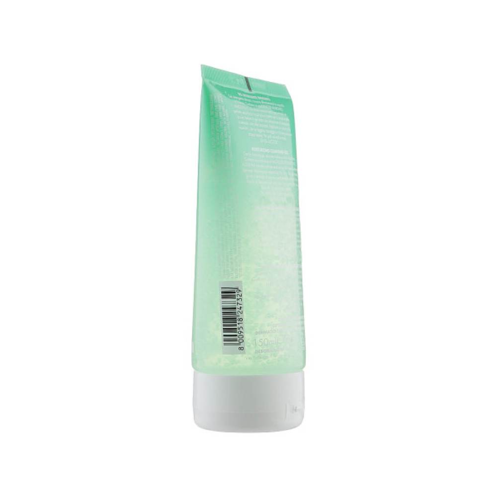 Гель для вмивання Dermolab Moisturizing Cleansing Gel 150 мл (8009518247329)