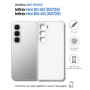 Чохол до мобільного телефона BeCover Anti-Shock Infinix Hot 60 5G (X6726) / 60i 4G (X6728) Clear (714403) Чохол до мобільного телефона BeCover Anti-Shock Infinix Hot 60 5G (X6726) / 60i 4G (X6728) Clear (714403)
