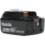 Акумулятор Makita BL1860B LXT 18В 6.0 А·год 0.68кг