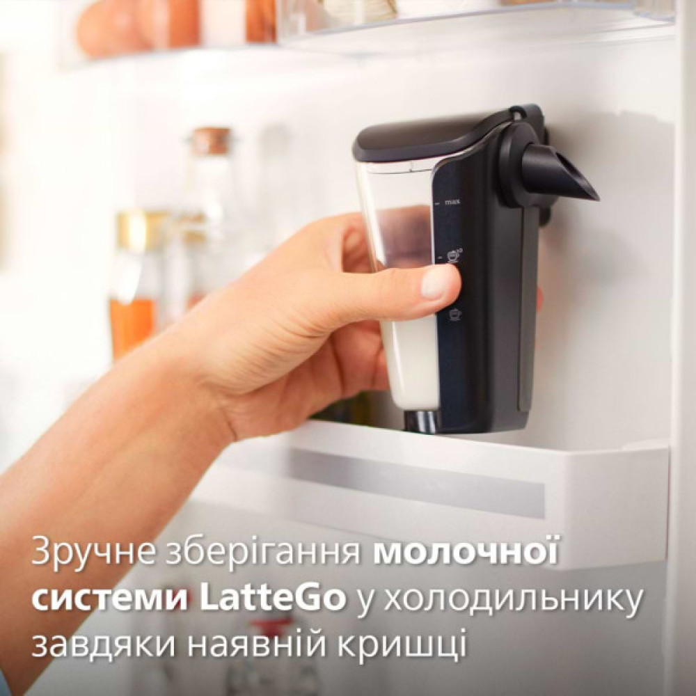 Кавомашина Philips EP4346/71