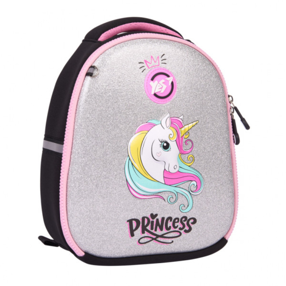 Рюкзак дитячий Yes Unicorn Princess K-33 (550016)