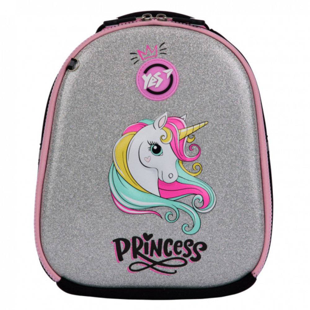 Рюкзак дитячий Yes Unicorn Princess K-33 (550016)