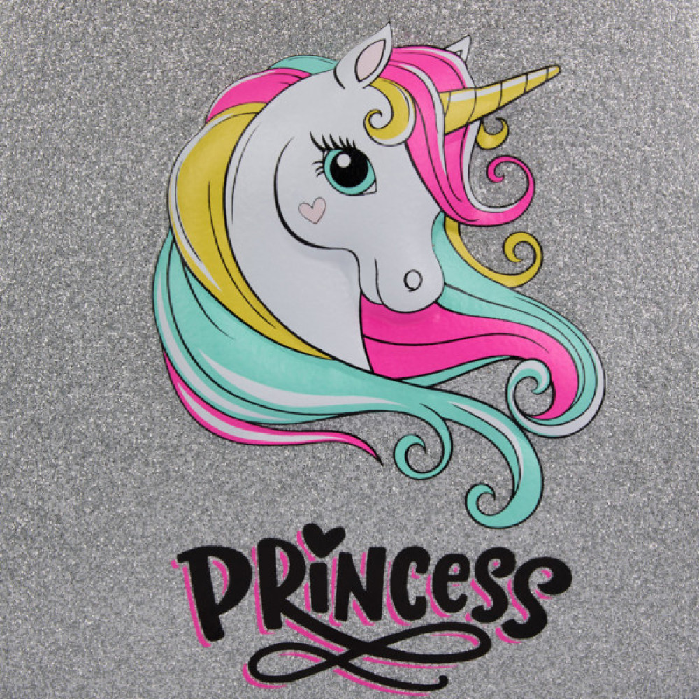 Рюкзак дитячий Yes Unicorn Princess K-33 (550016)