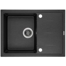 Мийка кухонна GRANADO Blanos black shine (gr2501)
