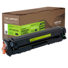 Картридж Patron Canon 067 black Green Label (PN-067KGL) Картридж Patron Canon 067 black Green Label (PN-067KGL)