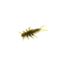Силікон рибальський FishUP Stonefly 0.75" 074 - Green Pumpkin Seed (12шт/уп) (1864.00.45)