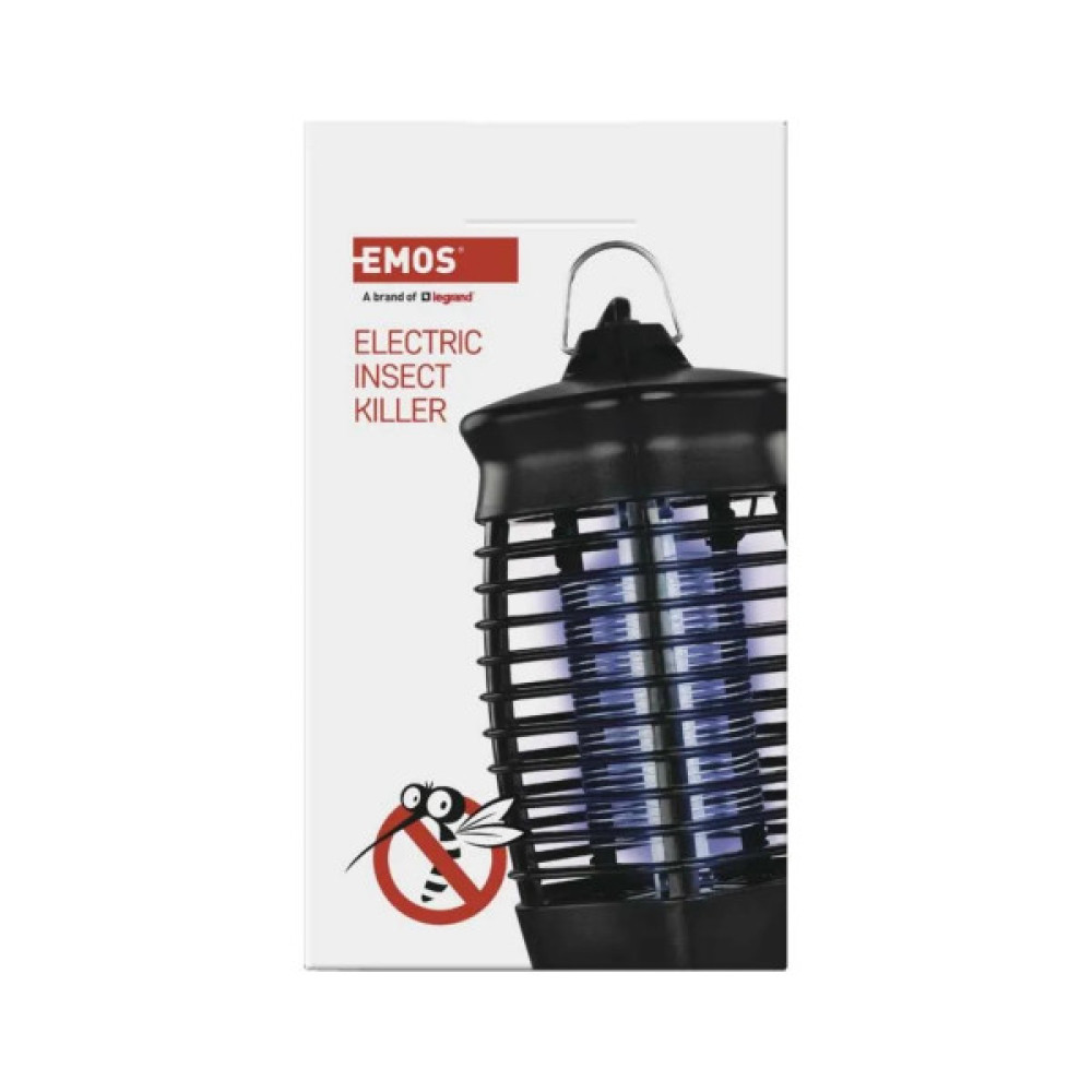 Інсектицидна лампа EMOS P4104 3.3W 220240 V (P4104)