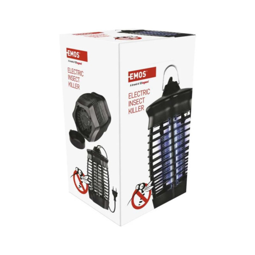 Інсектицидна лампа EMOS P4104 3.3W 220240 V (P4104)