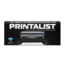 Тонер-картридж Printalist Canon T12 Cyan, для i-SENSYS X C1333 (Canon-T12C-PL)