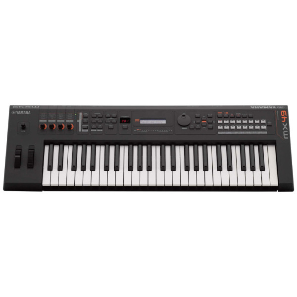 Синтезатор Yamaha MX49