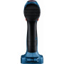 Шурупокрут-дриль акумуляторний Bosch Professional GSR 185-LI 18В 2х2.0А·год 50Нм 500·1900об·хв 0.9кг