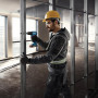 Шурупокрут-дриль акумуляторний Bosch Professional GSR 185-LI 18В 2х2.0А·год 50Нм 500·1900об·хв 0.9кг