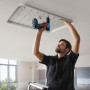 Шурупокрут-дриль акумуляторний Bosch Professional GSR 185-LI 18В 2х2.0А·год 50Нм 500·1900об·хв 0.9кг