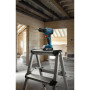 Шурупокрут-дриль акумуляторний Bosch Professional GSR 185-LI 18В 2х2.0А·год 50Нм 500·1900об·хв 0.9кг