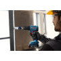 Шурупокрут-дриль акумуляторний Bosch Professional GSR 185-LI 18В 2х2.0А·год 50Нм 500·1900об·хв 0.9кг