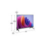 Телевізор Hisense 32A4N Телевізор Hisense 32A4N