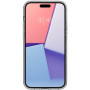 Чохол до мобільного телефона Spigen Apple iPhone 15 Liquid Crystal Glitter Crystal Quartz (ACS06788) Чохол до мобільного телефона Spigen Apple iPhone 15 Liquid Crystal Glitter Crystal Quartz (ACS06788)