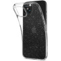 Чохол до мобільного телефона Spigen Apple iPhone 15 Liquid Crystal Glitter Crystal Quartz (ACS06788) Чохол до мобільного телефона Spigen Apple iPhone 15 Liquid Crystal Glitter Crystal Quartz (ACS06788)