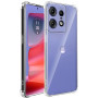 Чохол до мобільного телефона BeCover Anti-Shock Motorola Edge 50 Pro Clear (711781) Чохол до мобільного телефона BeCover Anti-Shock Motorola Edge 50 Pro Clear (711781)