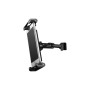 Універсальний автотримач Baseus Back Seat Car Mount Holder Black (SUHZ-01) Універсальний автотримач Baseus Back Seat Car Mount Holder Black (SUHZ-01)