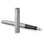 Ручка пір'яна Waterman ALLURE Chrome CT FP F (13 314) Ручка пір'яна Waterman ALLURE Chrome CT FP F (13 314)