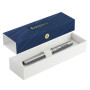 Ручка пір'яна Waterman ALLURE Chrome CT FP F (13 314) Ручка пір'яна Waterman ALLURE Chrome CT FP F (13 314)