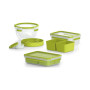 Харчовий контейнер Tefal Masterseal to Go 1.2 л (K3100412) Харчовий контейнер Tefal Masterseal to Go 1.2 л (K3100412)
