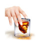 Склянка UFT для віскі 3D череп skull glass 70 мл (uftskullglass) Склянка UFT для віскі 3D череп skull glass 70 мл (uftskullglass)