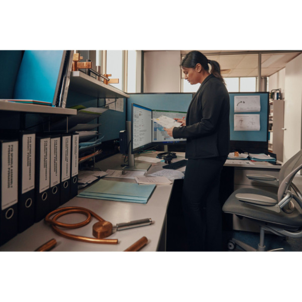 Комп'ютер HP Тонкий клієнт t550, 8GB, F256GB, W10IoT (5H0P0EA)