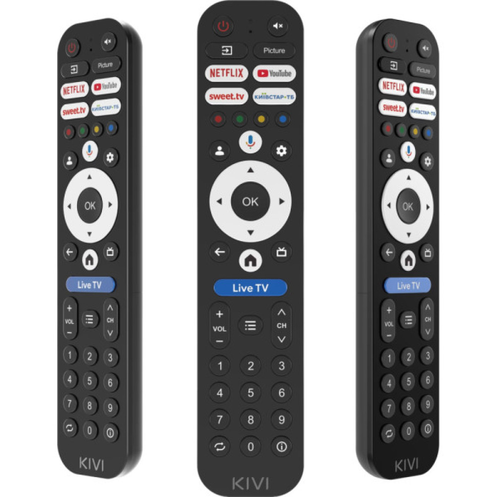 Телевізор Kivi 32H800KB