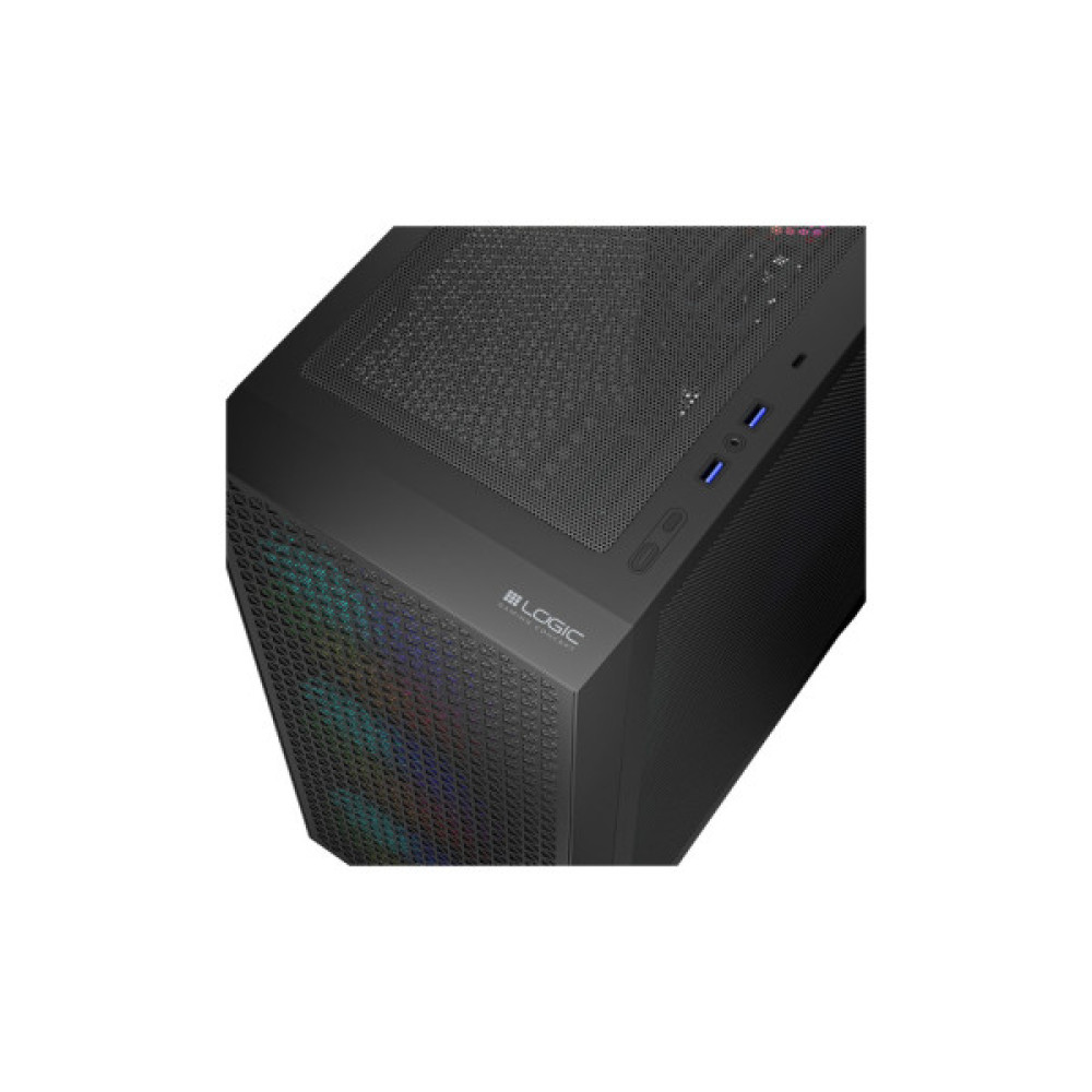 Корпус для ПК Logic concept DART PRO ARGB (AT-DART-PRO-ARGB-10)