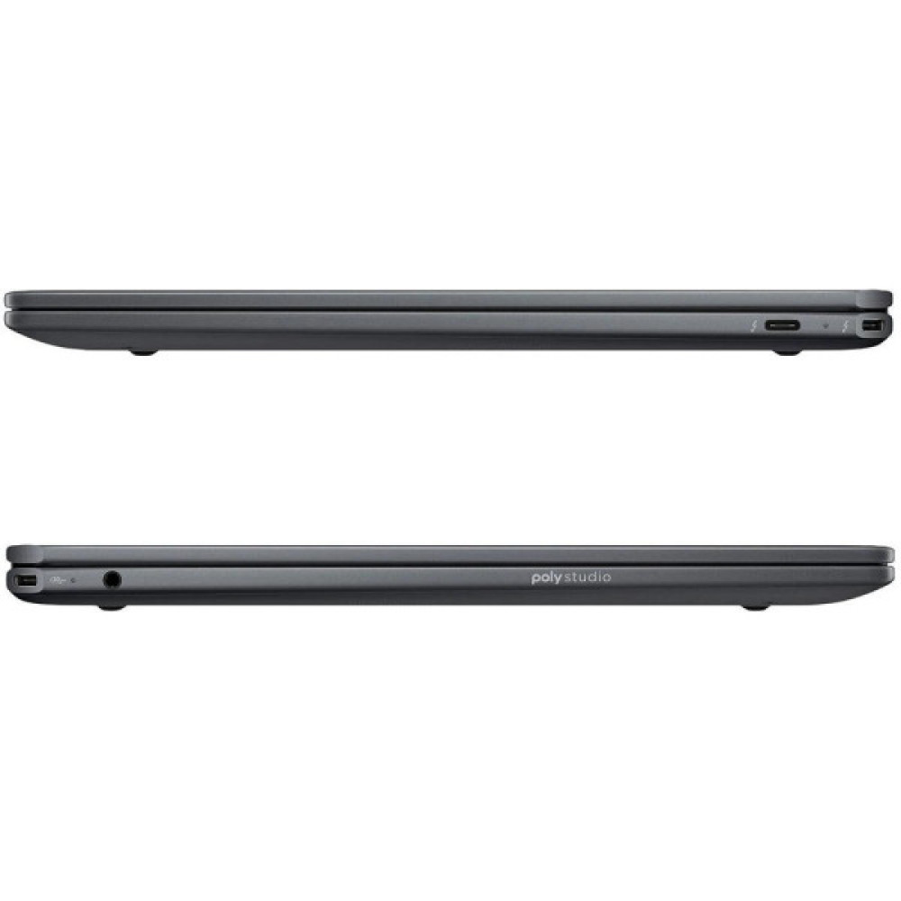 Ноутбук HP OmniBook Ultra Flip x360 14-fh0013ua 14" 2.8K OLED Touch, Intel U7-258V, 32GB, F1TB, UMA, Win11, сірий