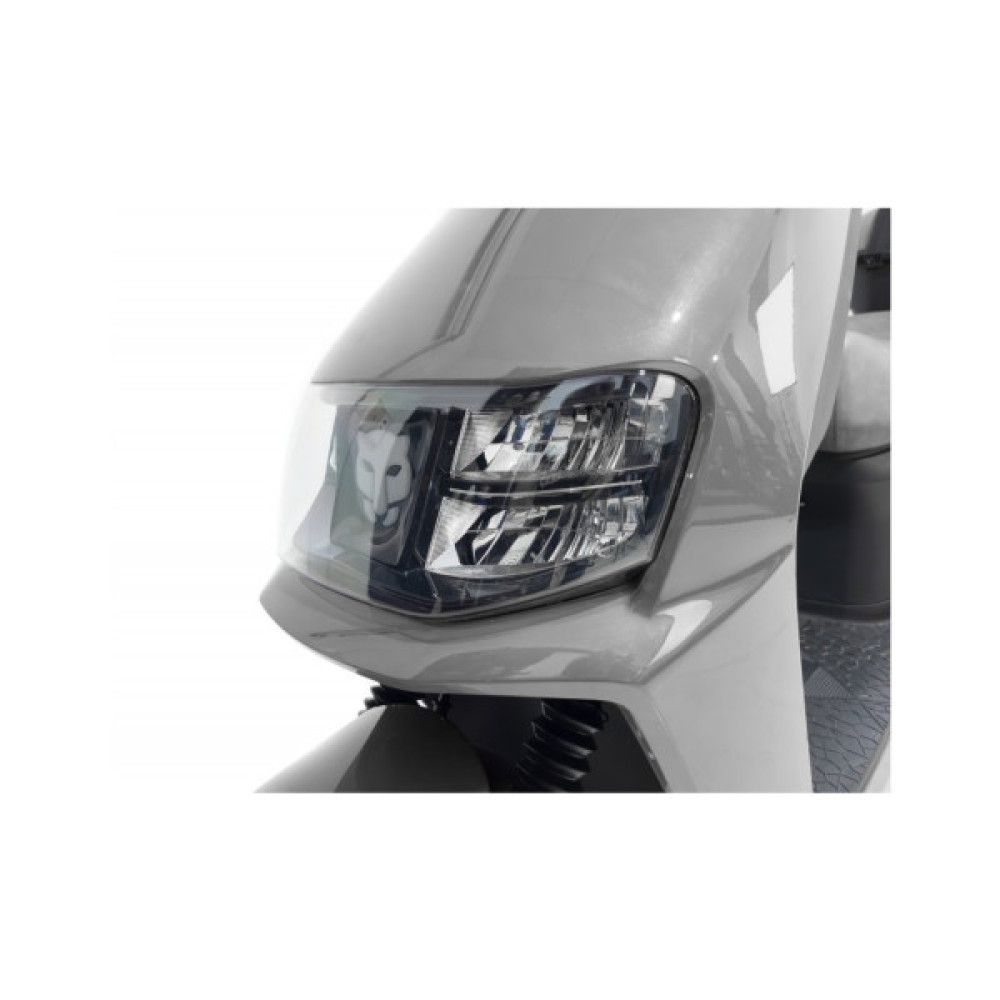 Електроскутер Maxxter LUMINA (Silver) 1500 Вт, сріблястий (1605963)