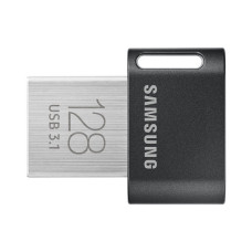 Накопичувач Samsung 128GB USB 3.1 Type-A Fit Plus Чорний