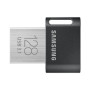 Накопичувач Samsung 128GB USB 3.1 Type-A Fit Plus Чорний