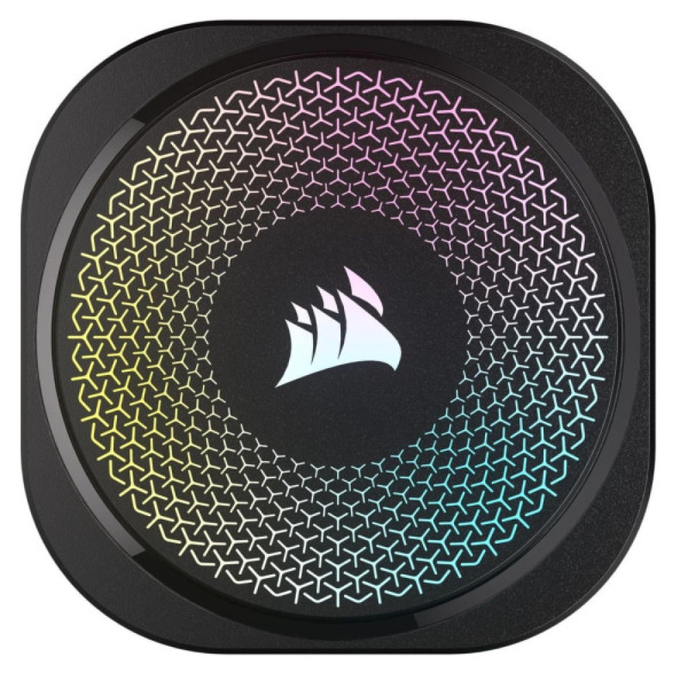 Система рідинного охолодження Corsair NAUTILUS 360 ARGB (CW-9060093-WW)