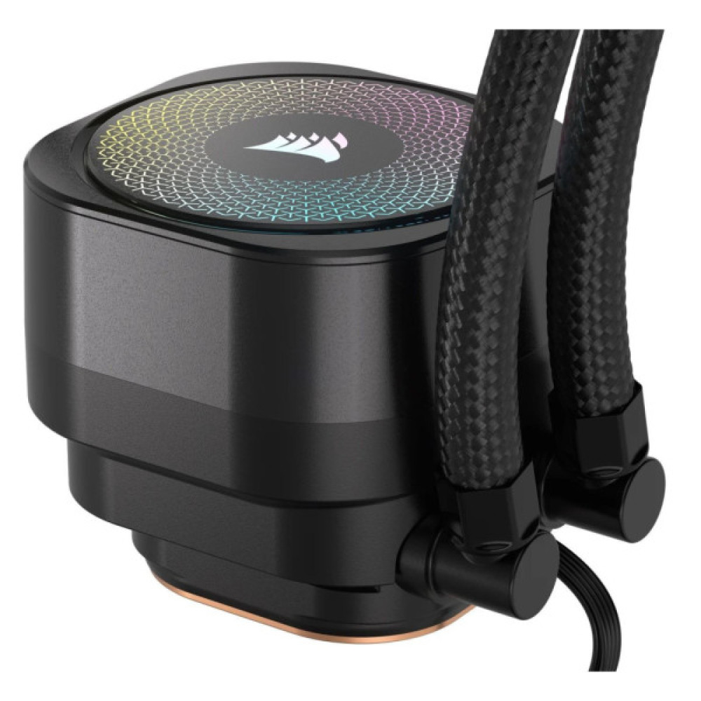 Система рідинного охолодження Corsair NAUTILUS 360 ARGB (CW-9060093-WW)