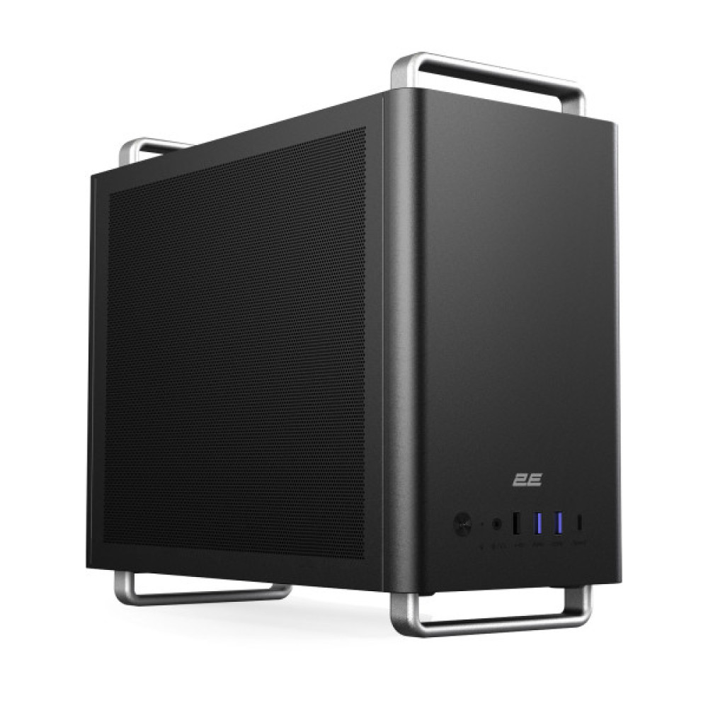 Комп’ютер персональний 2E Rational Intel i5-14400F, 16Gb, F512GB, NVD3050-6, B760, 2E-V300B-MH, 500W, Win11PE