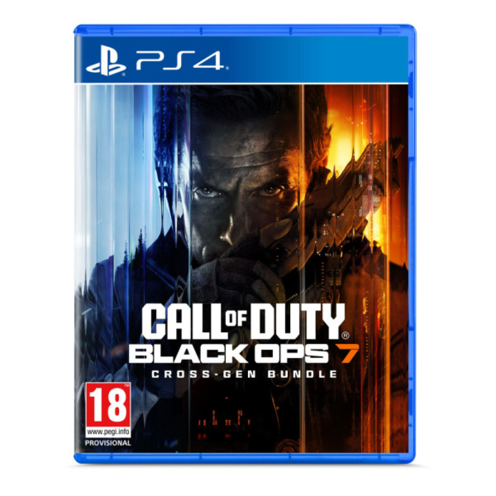 Гра Sony Call of Duty Black Ops 7, BD диск (1182648)